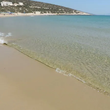 Semeli Pirgaki Naxos Apartment