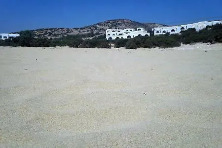 Semeli Pirgaki Naxos Aliko Beach