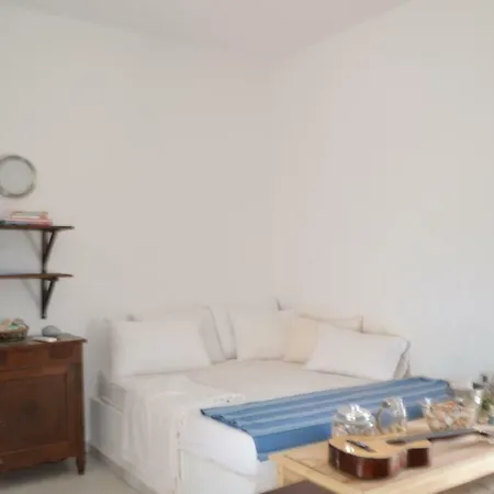 Apartment Semeli Pirgaki Naxos Aliko Beach